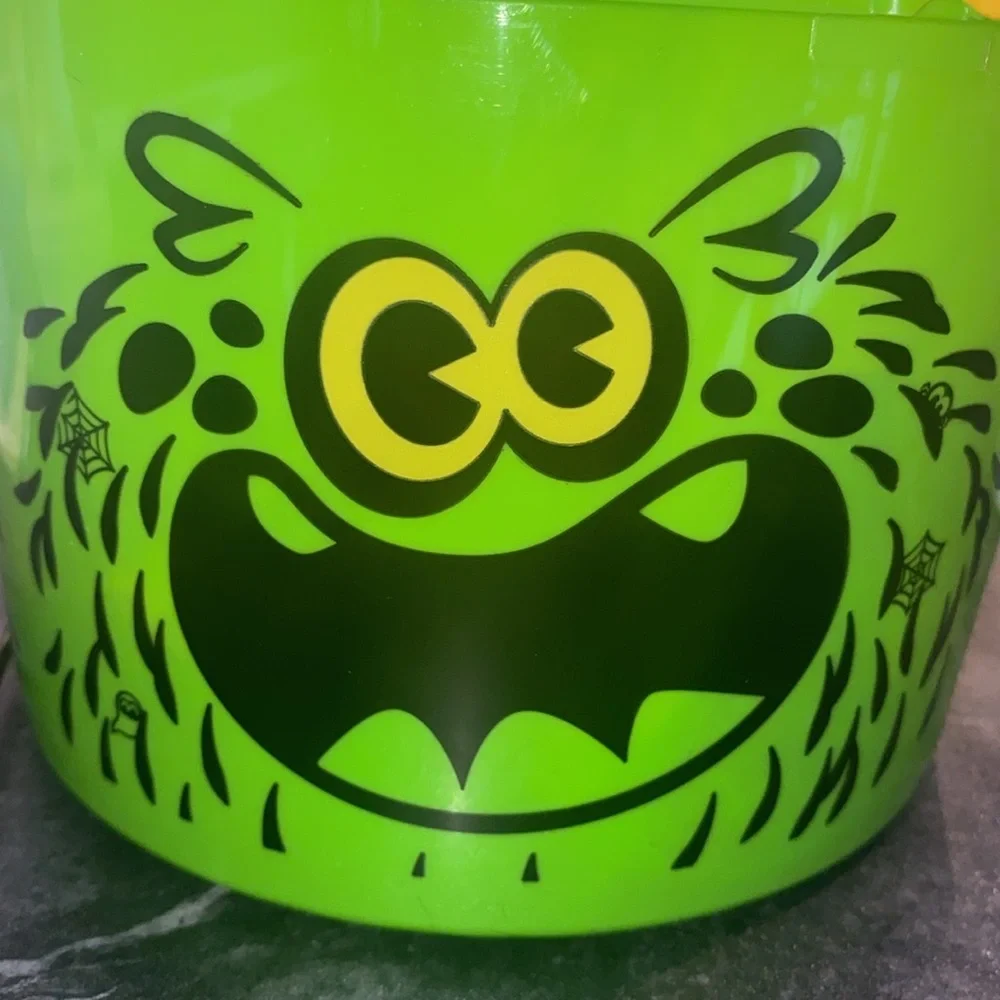 McDonald’s Happy Meal Boo Bucket 2024
